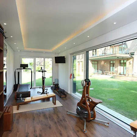 Schmidt - Strandhaus Direkt Am Mit Sauna, Sport Und Duenengarten I Apartment