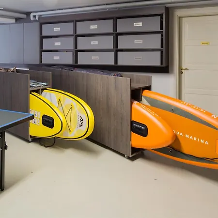 Schmidt - Strandhaus Direkt Am Mit Sauna, Sport Und Duenengarten I Apartment *