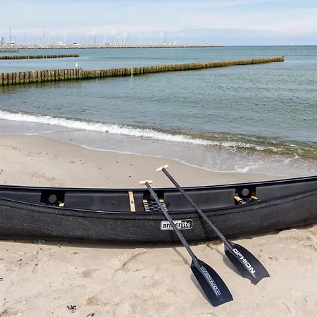 Schmidt - Strandhaus Direkt Am Mit Sauna, Sport Und Duenengarten I *