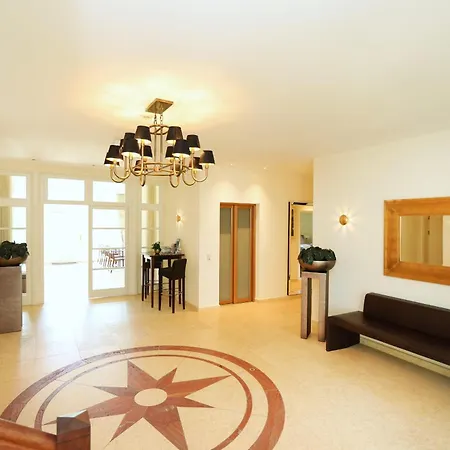 Apartment Schmidt - Strandhaus Direkt Am Mit Sauna, Sport Und Duenengarten I